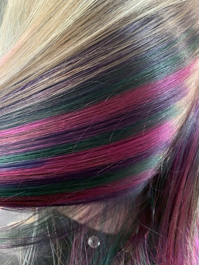 Stylized Hair Design