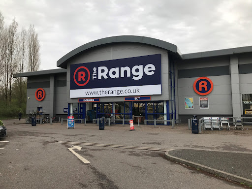 The Range, Andover - Visual