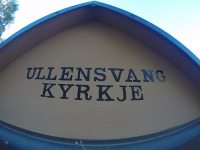 Photos of Ullensvang kyrkje