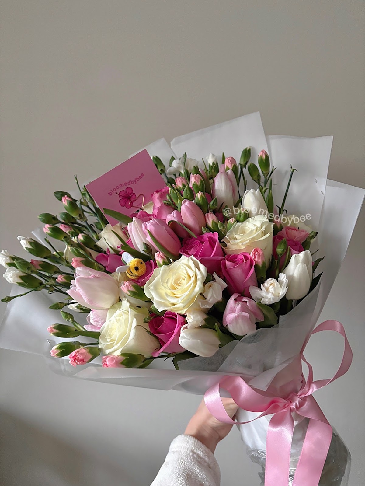 BloomedByBee