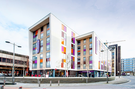 Premier Inn Portsmouth City Centre hotel