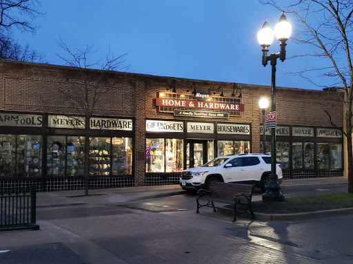 Meyer Ace Hardware - Visual