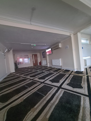 Bletchley Mosque - Visual
