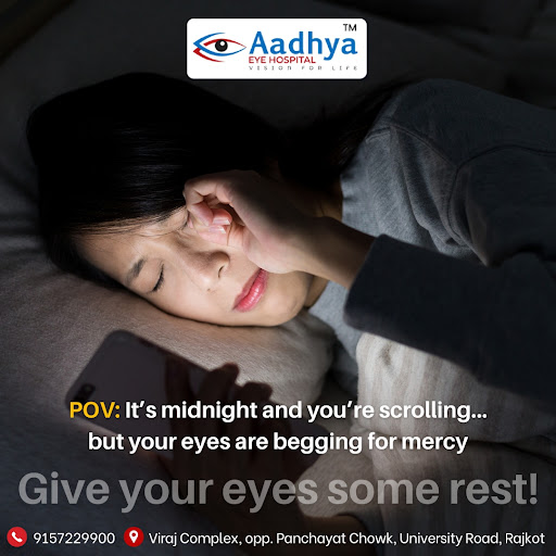 If your eyes feel strained from endless scrolling and late nights, it’s time to give them the car… post image