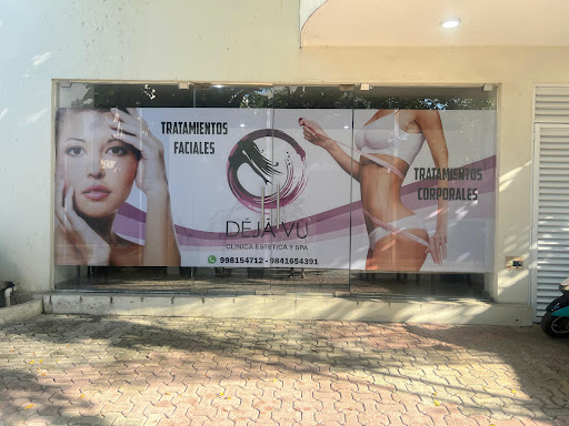 DÉJÁ VU Clínica Estética y Spa