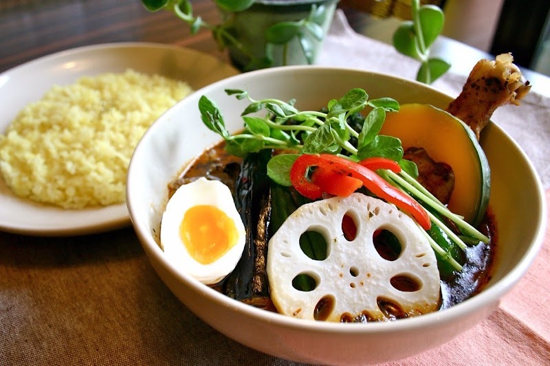 札幌スープカレーSHO-RIN すすきの店