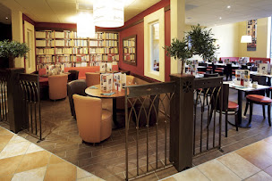 Photo n°41 de Del Arte à Tours (Restaurant de spécialités d'Italie du Sud)