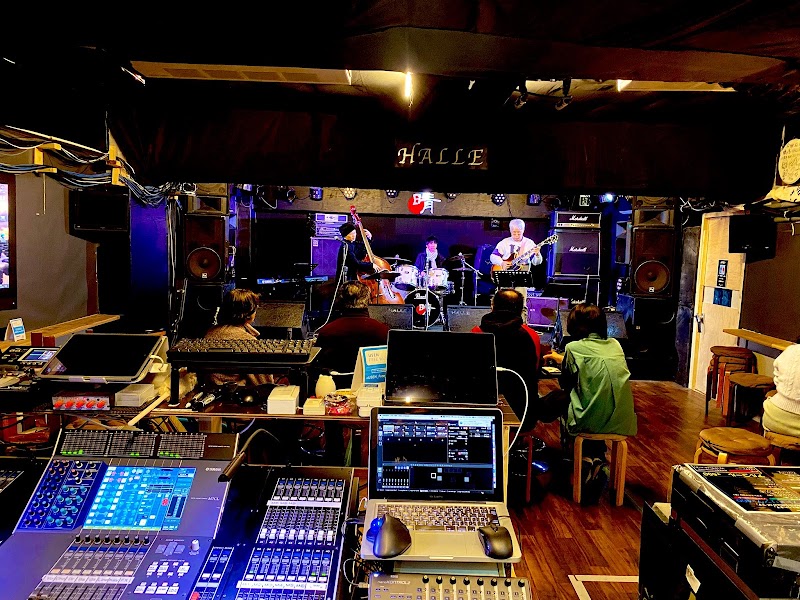 ライブハウス北坂戸ハレ