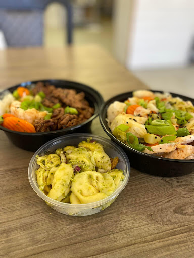 Packed Plates - Visual