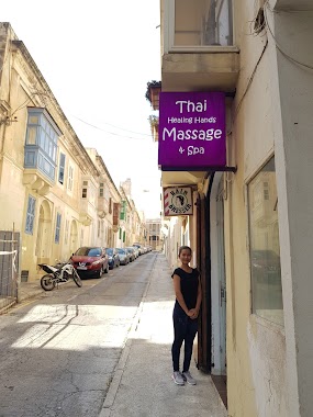 Thai Healing Hands Massage & Spa, Author: Pailin P.