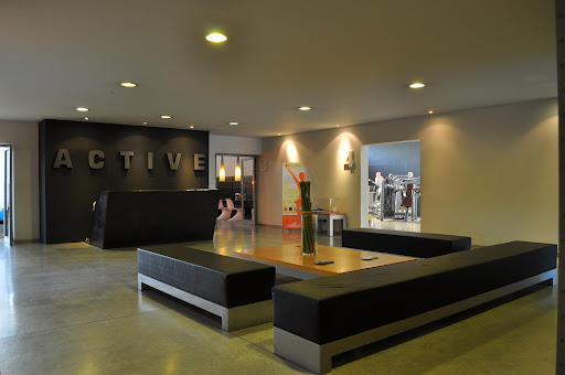 Active for active people - Visual