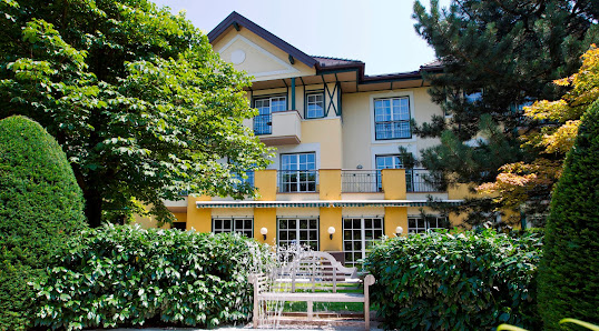 Hotel Hubertushof Anif Salzburg Alpenstraße 110, 5081 Anif, Österreich
