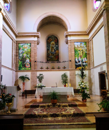 Santa Catalina Thomàs