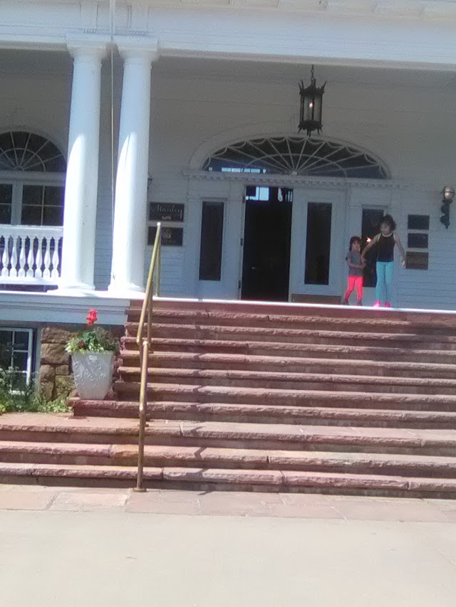 The Stanley Hotel