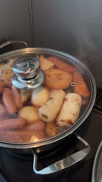 snackなかみち