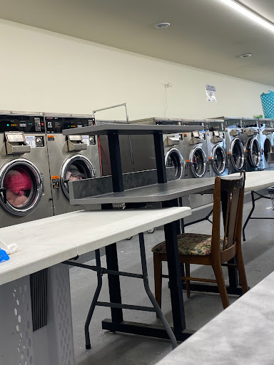 Laundromat on 6th Ave.