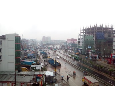 Photos of Hemayetpur Bus Stand