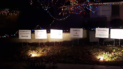 Upper Hastings Ranch Holiday Light Up