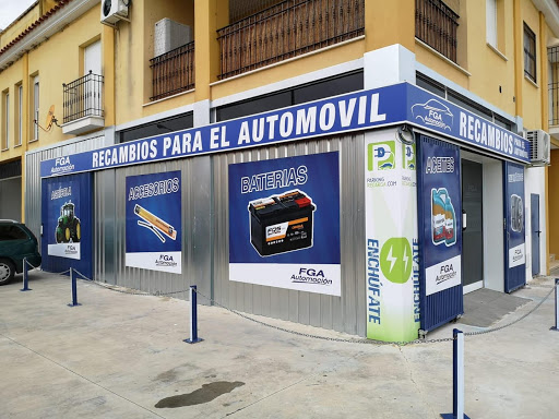 GRUPO FGA AUTOMOCION SLU - Thumbnail