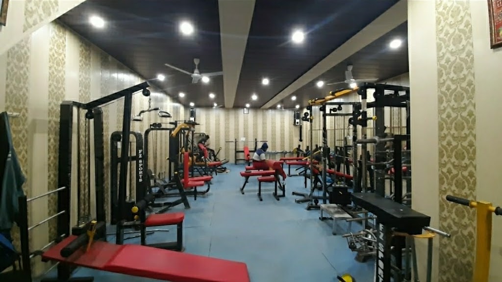Dev Health Club