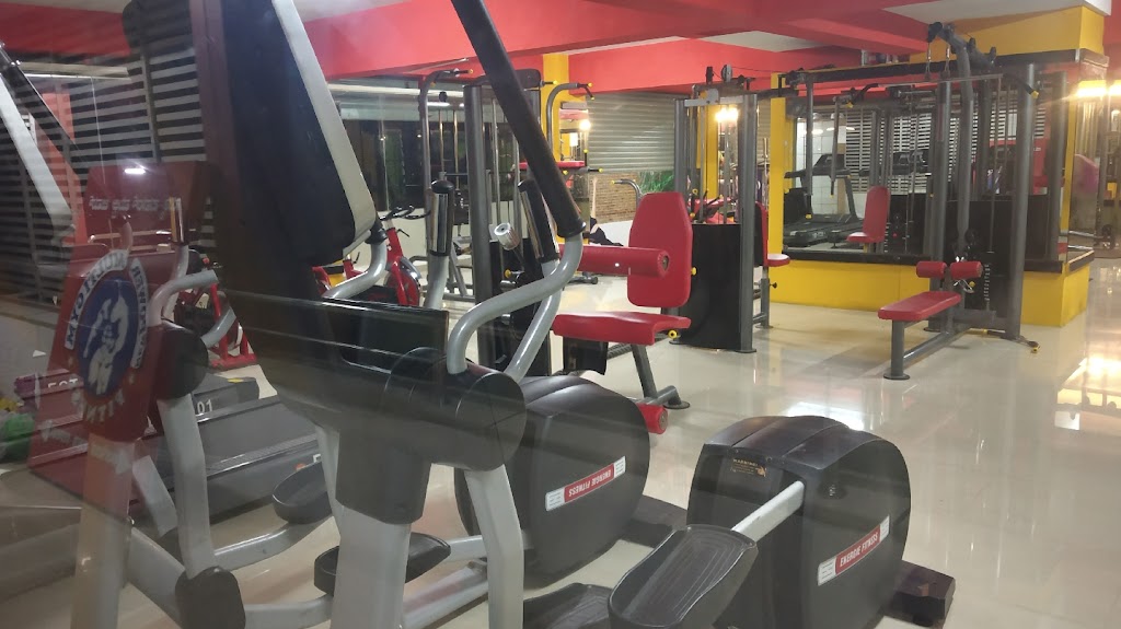 Power Gym Fitness Byndoor
