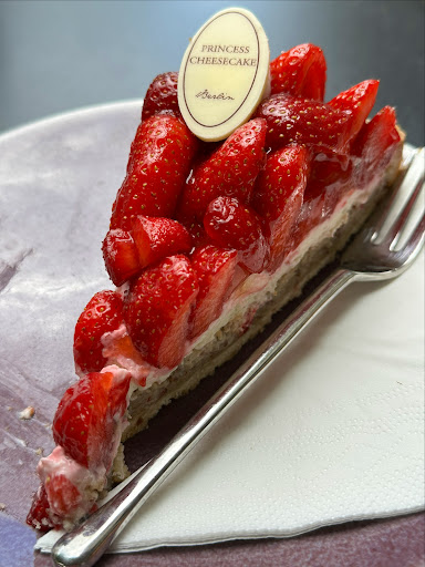 Princess Cheesecake - Thumbnail