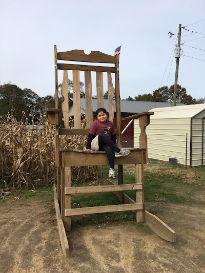 Cajun Country Corn home of Louisiana Maze LLC