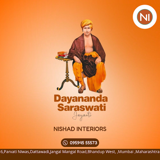 Maharishi Dayanand Saraswati Jayanti post image