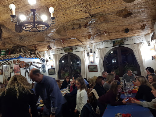 La Porchá "Bodegón vino del pais"