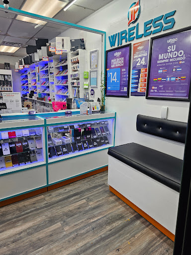 JP WIRELESS - Visual