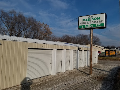 Madison Mini Storage - Visual