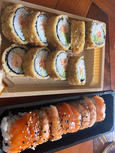 Côté Et Nake Sushi - Thumbnail