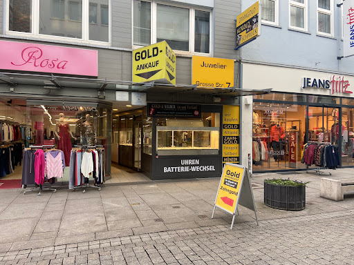 Juwelier Mersch Gold An & Verkauf - Osnabrück - Thumbnail
