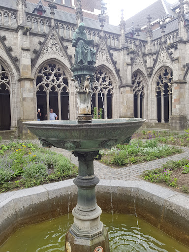 Pandhof van de Dom - Thumbnail