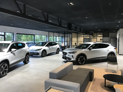 CUPRA Swindon - Thumbnail