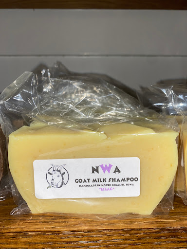 NWA Goat Milk Soap - Thumbnail