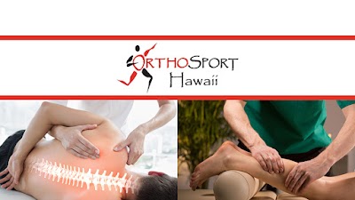 OrthoSport Hawaii Physical Therapy & Aquatic Rehabilitation