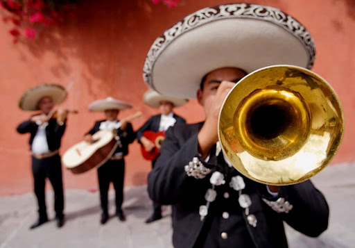 Mariachi Imperio De Tijuana