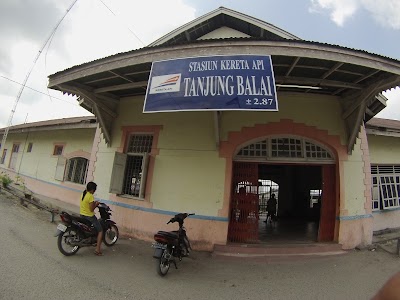 train-station