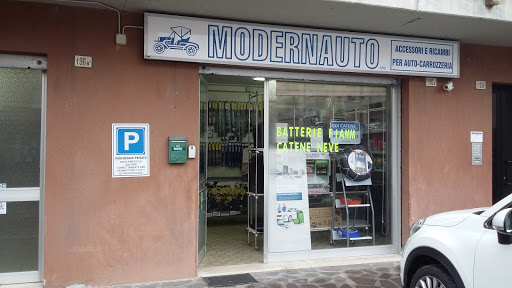 Modernauto snc - Visual