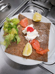 Photo n°11 de Crêperie Chez Chantal 1955 à Saint-Malo (Restaurant français)