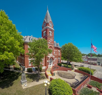 Gentry County Courthouse