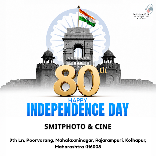 Celebrate this Independence Day by capturing life's precious moments with SMITPHOTO & CINE. Our w…