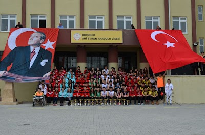 Ahi Anatolian High School