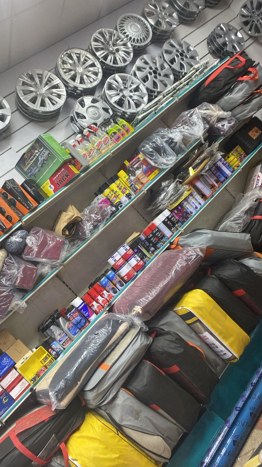 ديباج لتنجيد السيارات - صورة 2