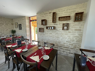 Photo n°1 de La Rosa à Saint-Rémy (Restaurant)