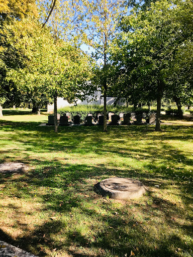 Friedhof Sundhausen - Visual