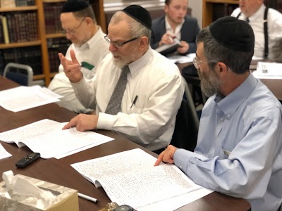 St Louis Kollel