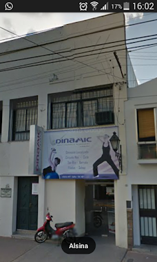 Gimnasio Dinamic, Author: guadalupe bejarano