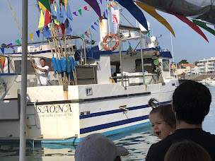 Photo n°22 de La balade des ports de Saint Gilles croix de Vie à Saint-Gilles-Croix-de-Vie (Attraction touristique)